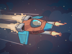 Гульня Star Attack 3D