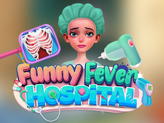 Гульня Funny Fever Hospital