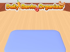 Гульня Daily Bento Organizer