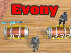 Гульня Evony