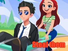 Гульня Steal them