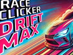 Гульня Race Clicker: Drift Max