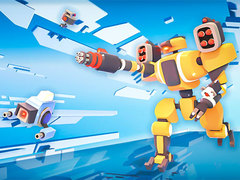 Гульня Mecha Duel