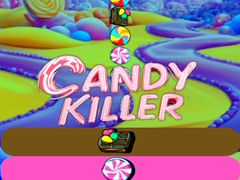 Гульня Candy Killer