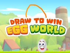 Гульня Draw To Win Egg World