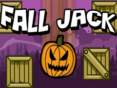 Гульня Fall Jack
