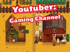 Гульня Youtuber: Gaming Channel