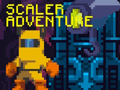 Гульня Scaler Adventure