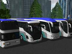 Гульня Bus Simulator Ultimate 2021 3D