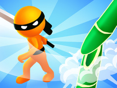Гульня Ninja: Bamboo Assassin