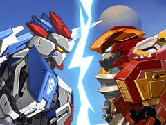 Гульня Mech Monster Arena