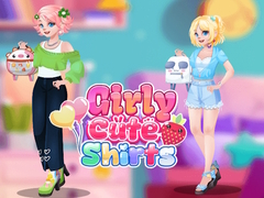 Гульня Girly Cute Shirts