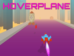 Гульня Hover Plane