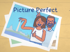 Гульня Picture Perfect