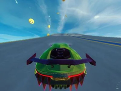 Гульня Real Cars Epic Stunts