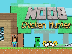 Гульня Noob Chicken Hunter
