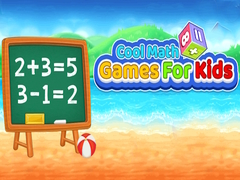 Гульня Cool Math Games For Kids