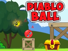 Гульня Diablo Ball