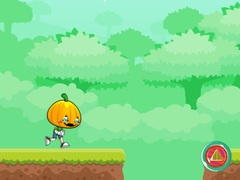 Гульня Pump Pumpkin Jump