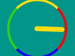 Гульня Time's Got Color