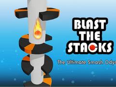 Гульня Blast the Stacks