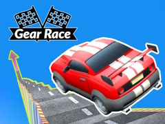 Гульня Gear Race