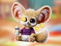 Гульня Fennec The Fox