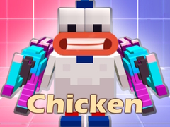 Гульня Chicken