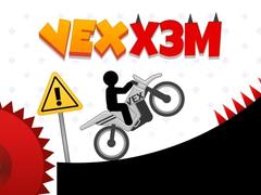 Гульня Vex X3M