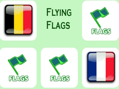 Гульня Flying Flags