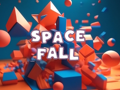 Гульня Space Fall