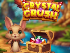 Гульня Crystal Crush