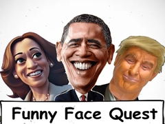 Гульня Funny Face Quest