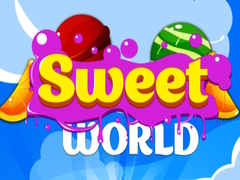 Гульня Sweet World