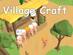 Гульня Village Craft