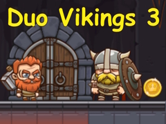 Гульня Duo Vikings 3