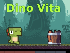 Гульня Dino Vita
