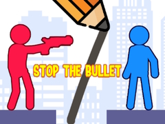 Гульня Stop the Bullet