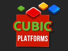Гульня Cubic Platforms