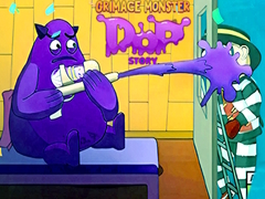 Гульня Grimace Monsters DOP story