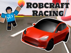 Гульня Robcraft Racing