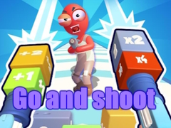 Гульня Go and shoot