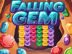 Гульня Falling Gem