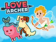 Гульня Love Archer