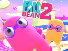 Гульня Fall Bean 2