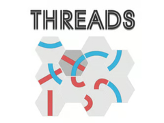 Гульня Threads Puzzle