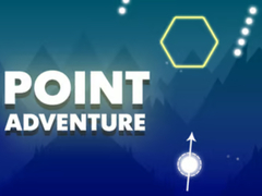 Гульня Point Adventure