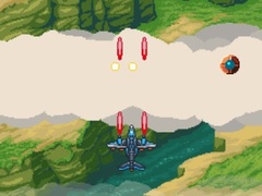 Гульня Super Sky Fire