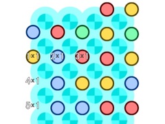 Гульня Spin Puzzle