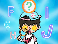 Гульня Kids Quiz: Spy The Word 2